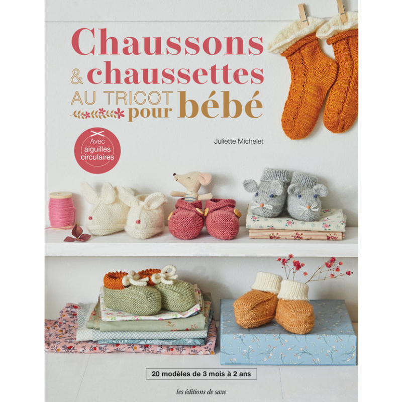 Chaussons & chaussettes au...