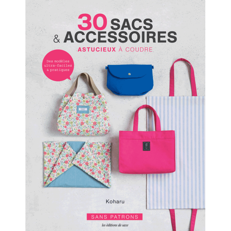 30 sacs & accessoires...