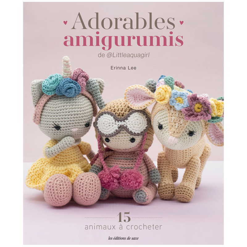 Adorables amigurumis de...