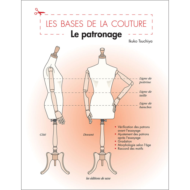 Les bases de la couture :...