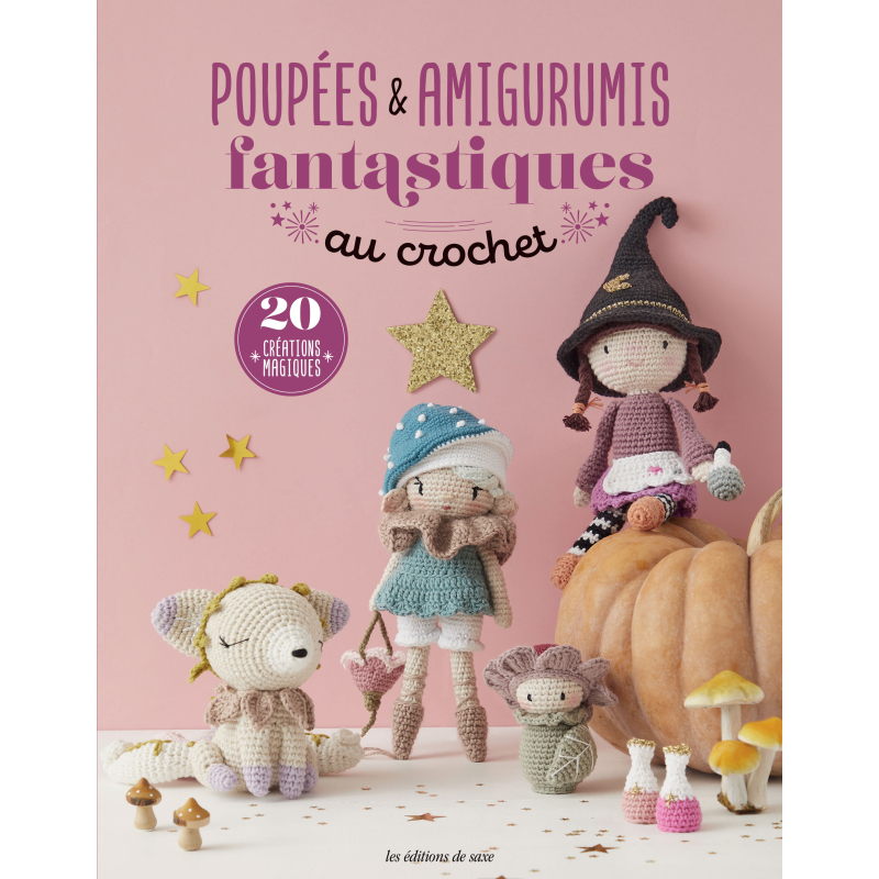 Poupées & amigurumis...