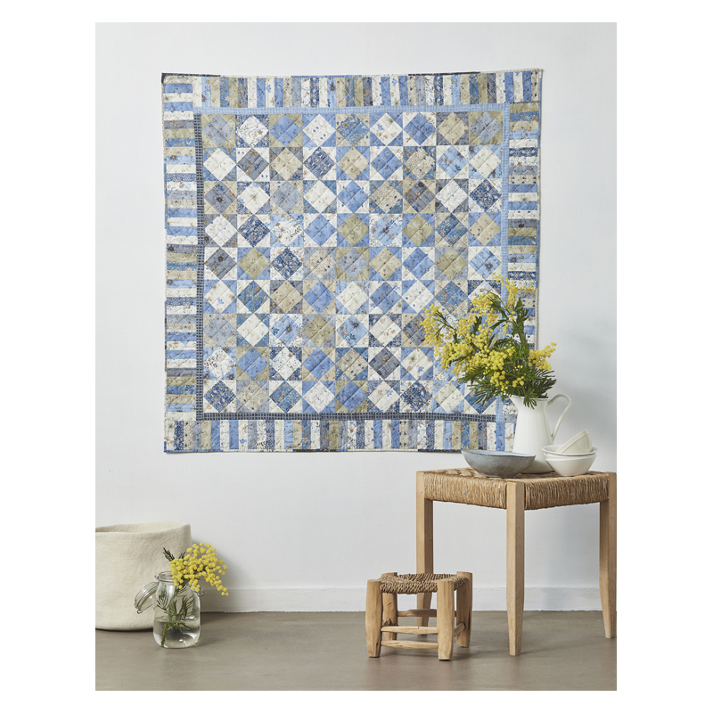 Quilts Stars Livre Patchwork