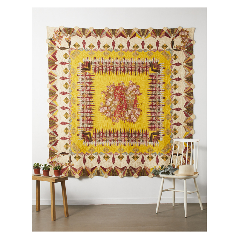 Quilts Stars Livre Patchwork