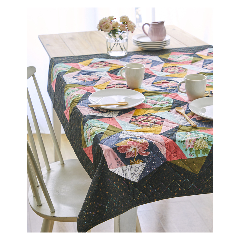 Quilts Stars Livre Patchwork