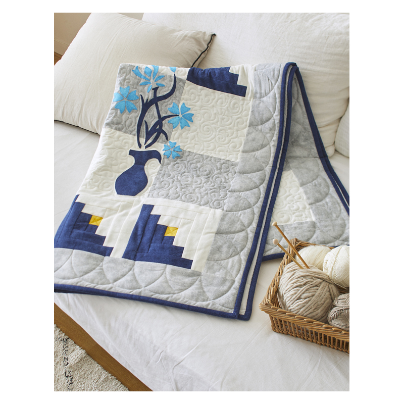 Quilts Stars Livre Patchwork