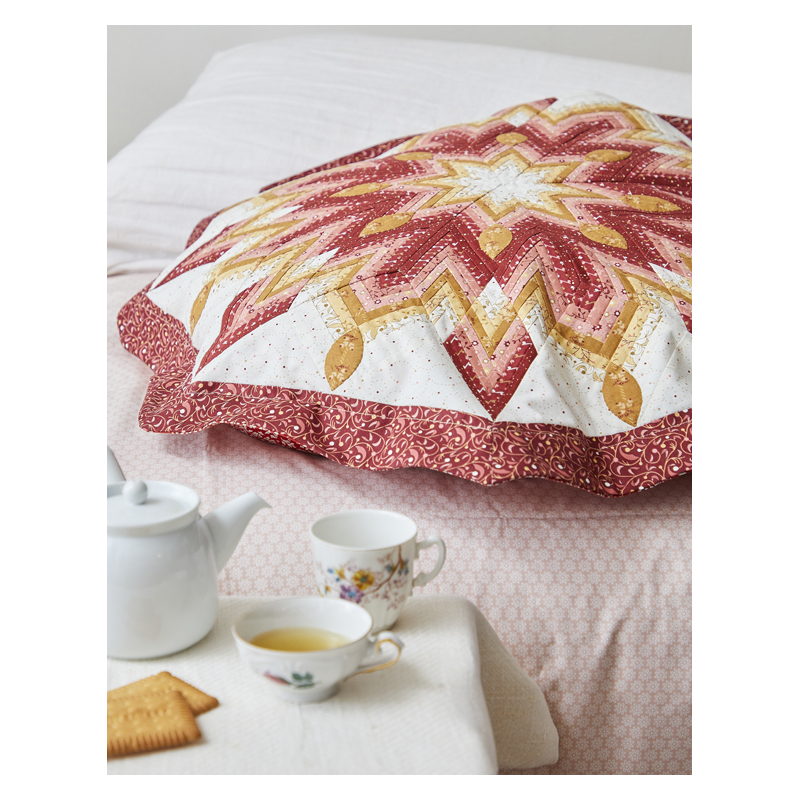 Quilts Stars Livre Patchwork