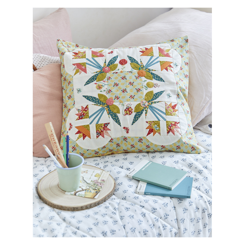 Quilts Stars Livre Patchwork