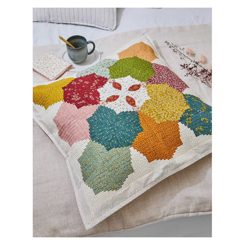 Quilts Stars Livre Patchwork