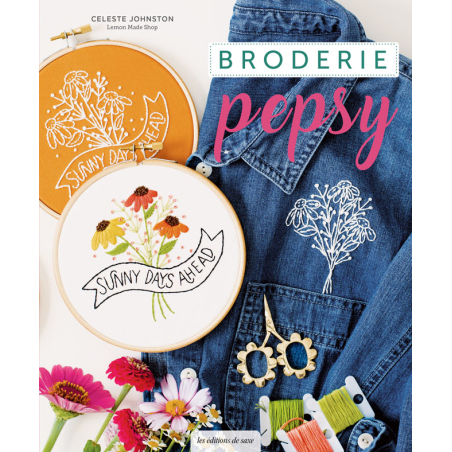 Broderie pepsy Livre Broderie