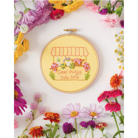 Broderie pepsy Livre Broderie