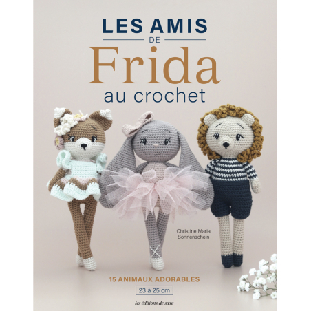 Les amis de Frida au crochet