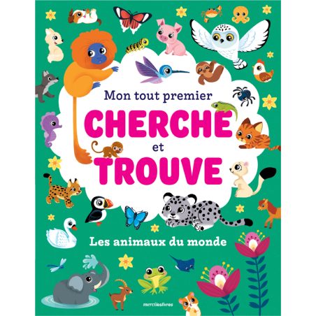 Mon tout premier Cherche et trouve
