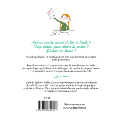 Mon petit guide de bien-être à l'école Livre Jeunesse Mon petit guide de bien-être à l'école Livre Jeunesse
