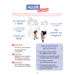 Mon petit guide de bien-être à l'école Livre Jeunesse Mon petit guide de bien-être à l'école Livre Jeunesse