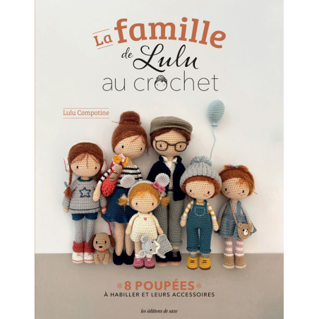 La famille de Lulu au crochet