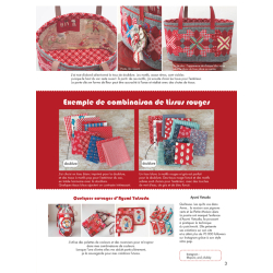 95 jolis projets - Quilts Japan N°38 Magazine Patchwork