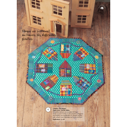 95 jolis projets - Quilts Japan N°38 Magazine Patchwork