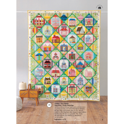 95 jolis projets - Quilts Japan N°38 Magazine Patchwork