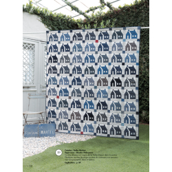 95 jolis projets - Quilts Japan N°38 Magazine Patchwork