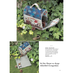 95 jolis projets - Quilts Japan N°38 Magazine Patchwork