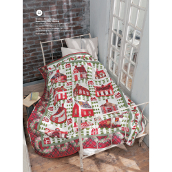 95 jolis projets - Quilts Japan N°38 Magazine Patchwork