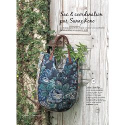 95 jolis projets - Quilts Japan N°38 Magazine Patchwork