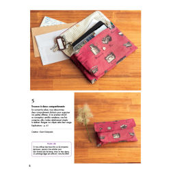 Coudre c'est facile Hors série N°43 - Le style nordique en vedette Magazine Couture