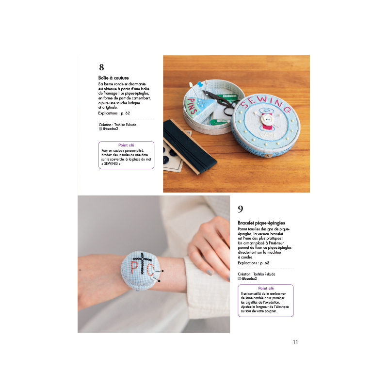 Coudre c'est facile Hors série N°43 - Le style nordique en vedette Magazine Couture