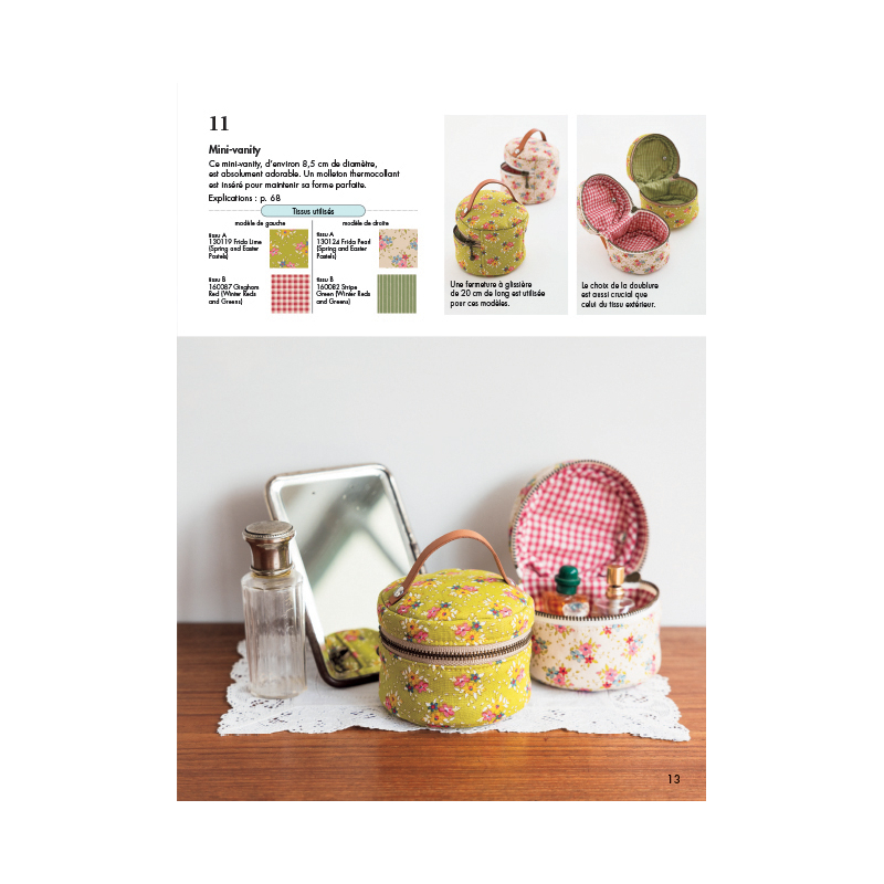 Coudre c'est facile Hors série N°43 - Le style nordique en vedette Magazine Couture