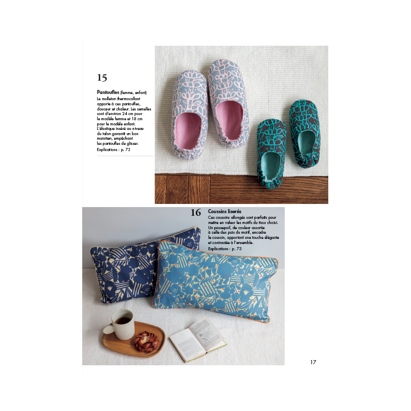 Coudre c'est facile Hors série N°43 - Le style nordique en vedette Magazine Couture