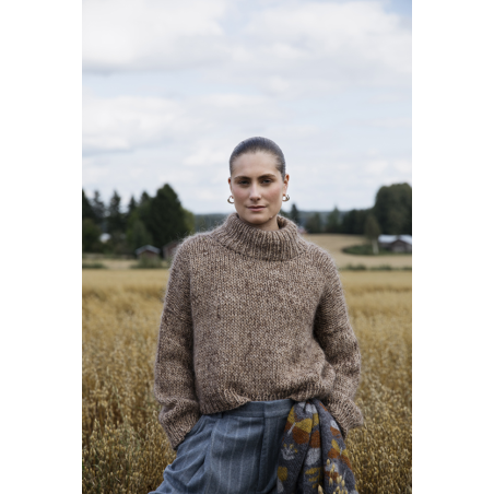 Harmonie. Tricoter la beauté de la nature - Livre Tricot