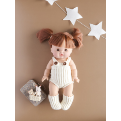 Dressing pour poupon au crochet Crochet Dressing pour poupon au crochet Crochet