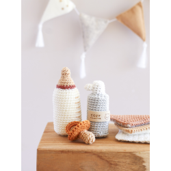 Dressing pour poupon au crochet Crochet Dressing pour poupon au crochet Crochet