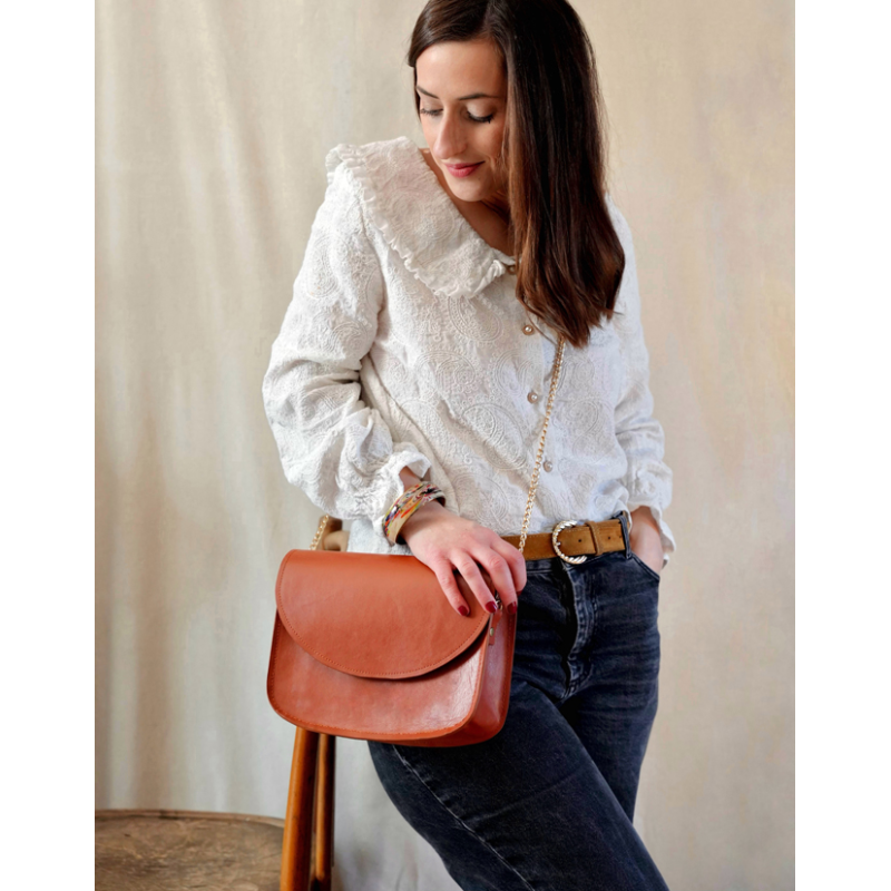 Apprendre la couture du cuir en 10 leçons Couture