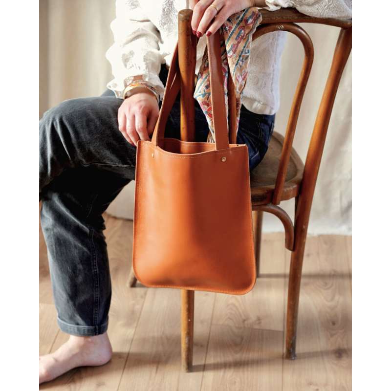 Apprendre la couture du cuir en 10 leçons Couture