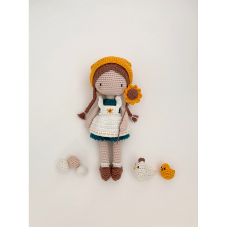 Coffret Lulu à la ferme