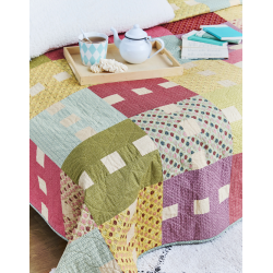Symphonie quiltée - Magic Patch n°152 Livre Patchwork Symphonie quiltée - Magic Patch n°152 Livre Patchwork