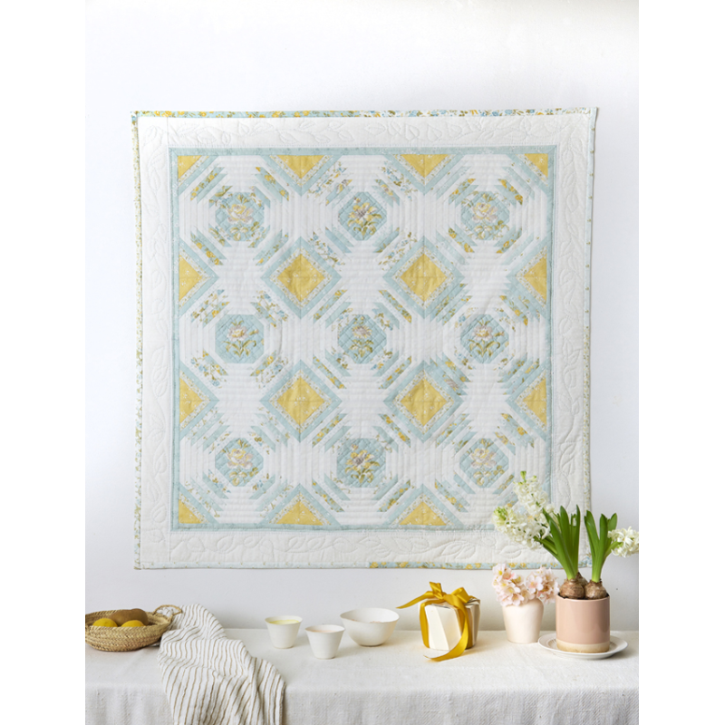 Symphonie quiltée - Magic Patch n°152 Livre Patchwork