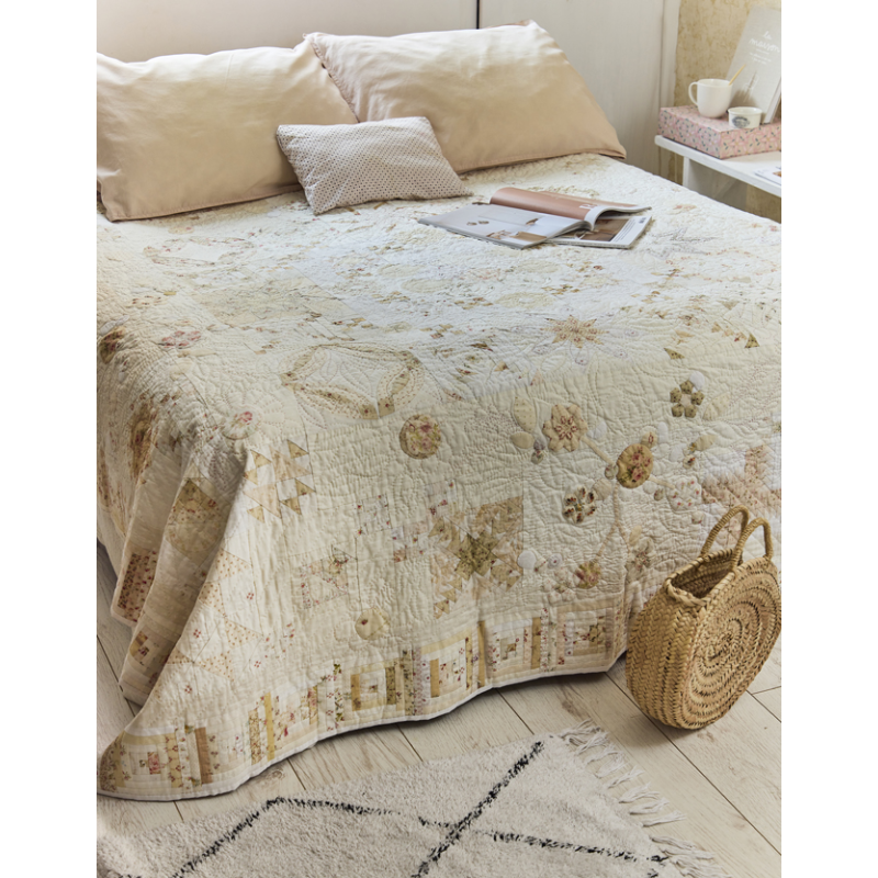Symphonie quiltée - Magic Patch n°152 Livre Patchwork