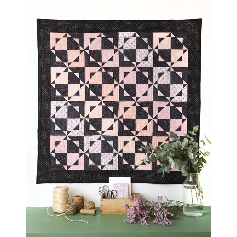 Symphonie quiltée - Magic Patch n°152 Livre Patchwork