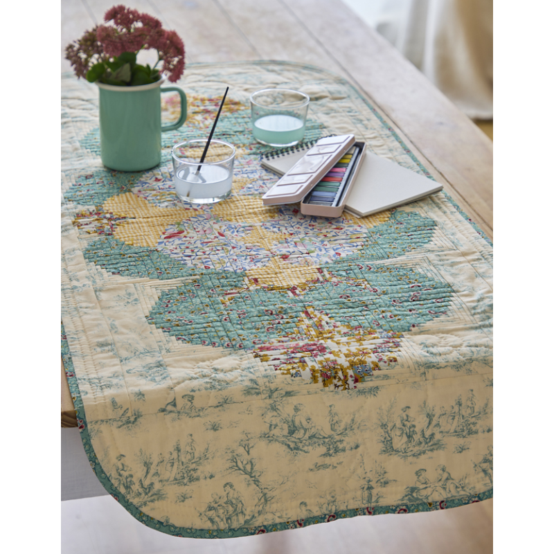 Symphonie quiltée - Magic Patch n°152 Livre Patchwork