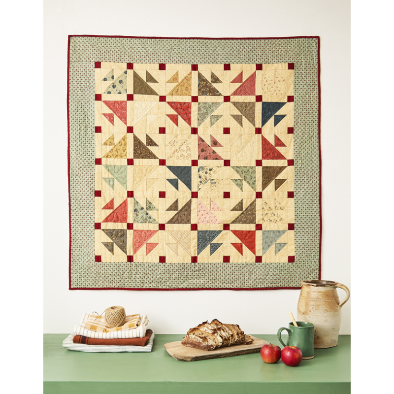 Symphonie quiltée - Magic Patch n°152 Livre Patchwork
