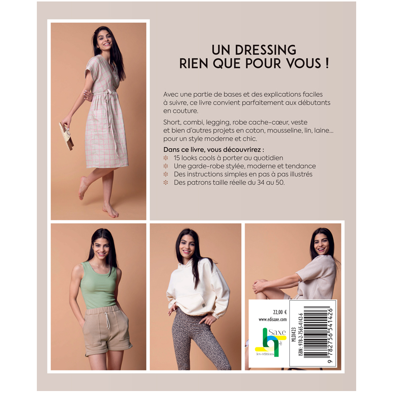 Couture toute simple Livre Couture