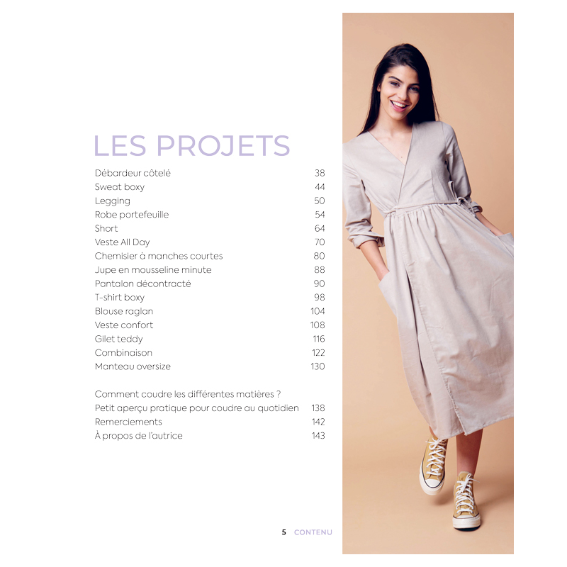 Couture toute simple Livre Couture