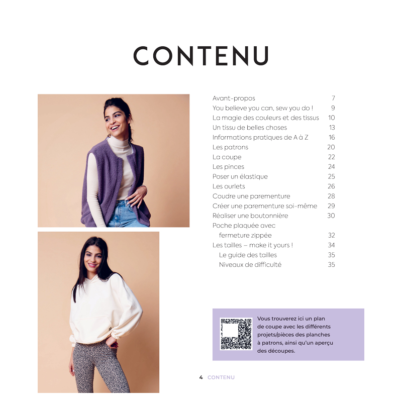 Couture toute simple Livre Couture