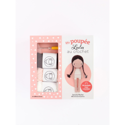 OFFRE DÉCOUVERTE : La poupée LULU et ses 3 panoplies