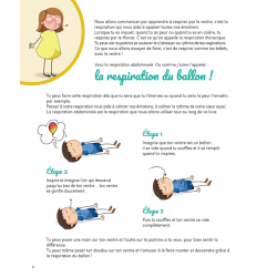 Respire ! La sophrologie adaptée aux enfants Livre Jeunesse Respire ! La sophrologie adaptée aux enfants Livre Jeunesse