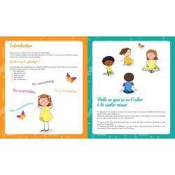 Respire ! La sophrologie adaptée aux enfants Livre Jeunesse Respire ! La sophrologie adaptée aux enfants Livre Jeunesse