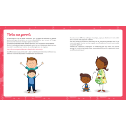 Respire ! La sophrologie adaptée aux enfants Livre Jeunesse Respire ! La sophrologie adaptée aux enfants Livre Jeunesse