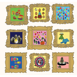Mon petit atelier d'artiste : Cailloux et galets Livre Jeunesse Mon petit atelier d'artiste : Cailloux et galets Livre Jeunesse